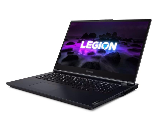 Lenovo Legion 5-17 Ryzen 5/16GB/512 RTX3060 144Hz - 748961 - zdjęcie 2